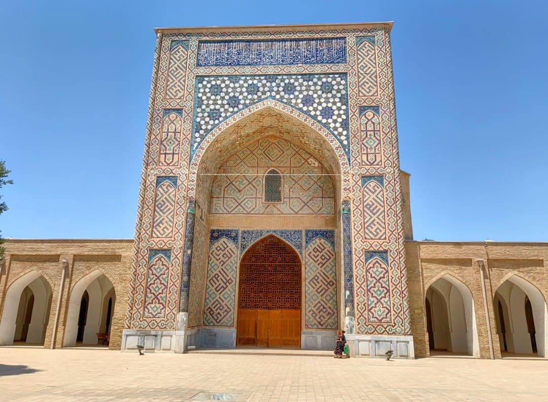 Scenic Heritage Tour: Samarkand to Shakhrisabz Day Tour — photograph 3