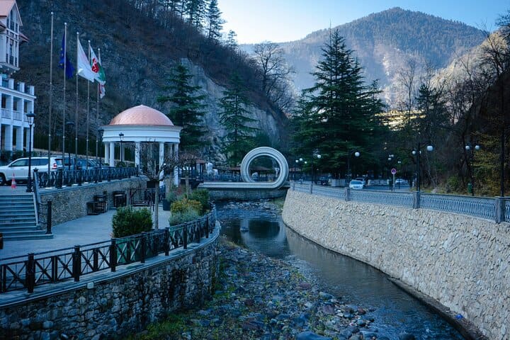 Borjomi Rabati and Vardzia Group Tour From Tbilisi — photograph 4