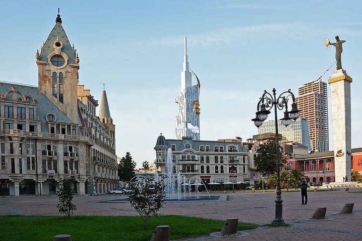 Batumi City Petra Castle and Botanical Garden Tour — ფოტო 5