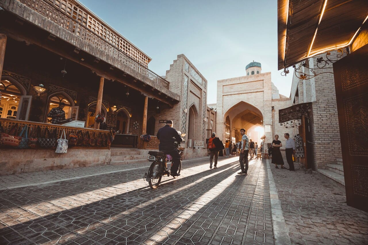 Best of Bukhara: Old Town Tour with Hotel Transfers — photograph 2