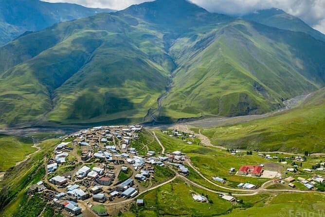 A Full Day Adventure: Khinalug, Guba & Candy Mountains Tour — photograph 2