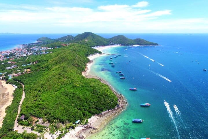 Pattaya Coral Island Join Tour with Lunch — photograph 4