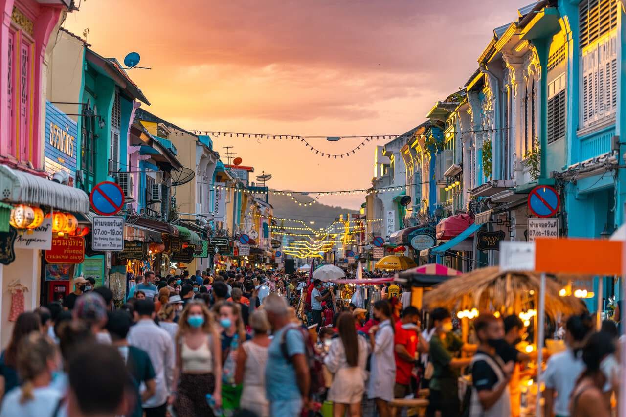 Phuket City Tour Sightseeing and Night Market Everyday — photograph 4