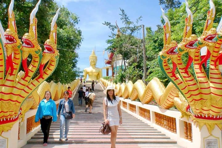 Pattaya City Tour: Big Buddha Hill, Gems Museum and Gallery with Round Trip Transfer — photograph 3