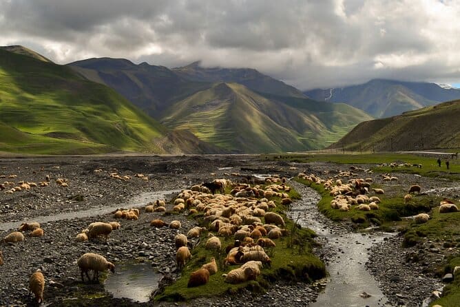 A Full Day Adventure: Khinalug, Guba & Candy Mountains Tour — photograph 4
