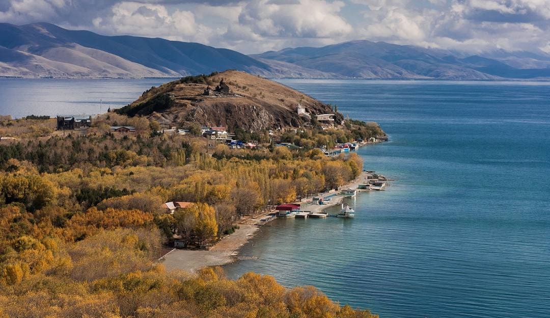 From Yerevan: Lake Sevan, Sevanavank, Tsaghkadzor, Kecharis, & Abovyan — photograph 4