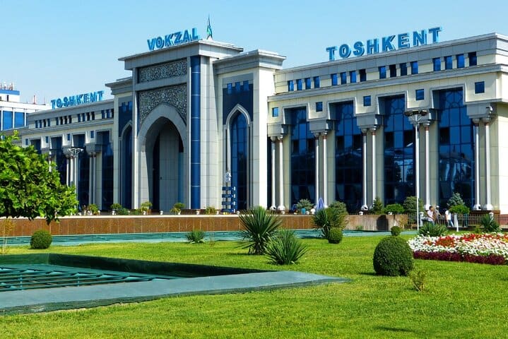 Tashkent City Tour with Hotel Pickup and Drop off — photograph 4