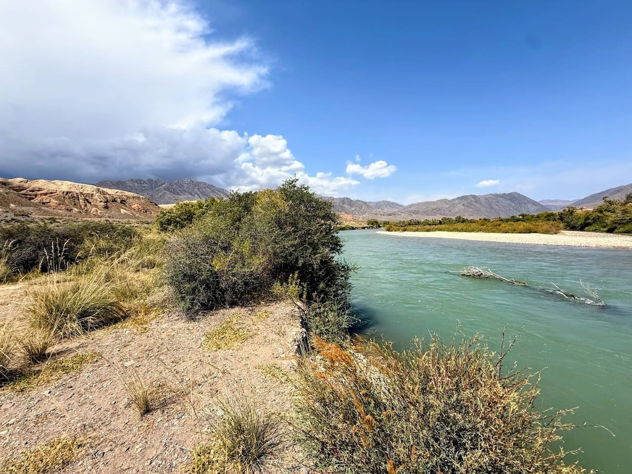 From Bishkek: Burana Tower & Kok Moinok Canyon Day Trip — photograph 4