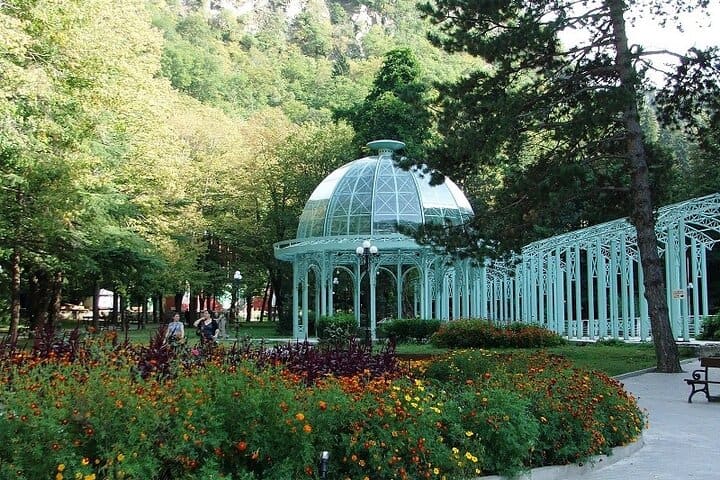 Bakuriani Borjomi Tour from Tbilisi — photograph 2