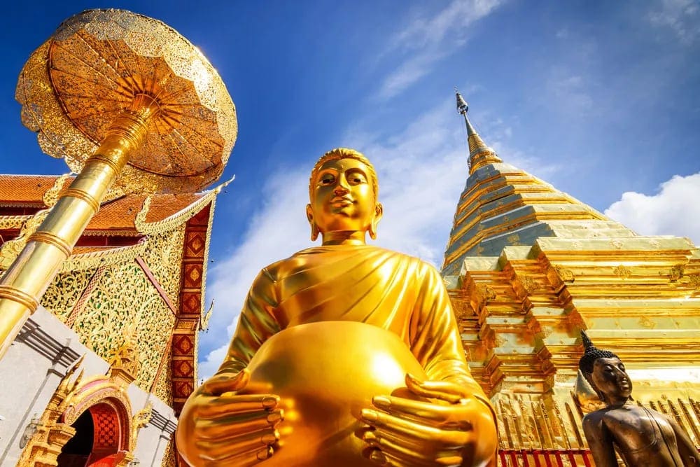 The Best Chiang Mai City Tour — photograph 3