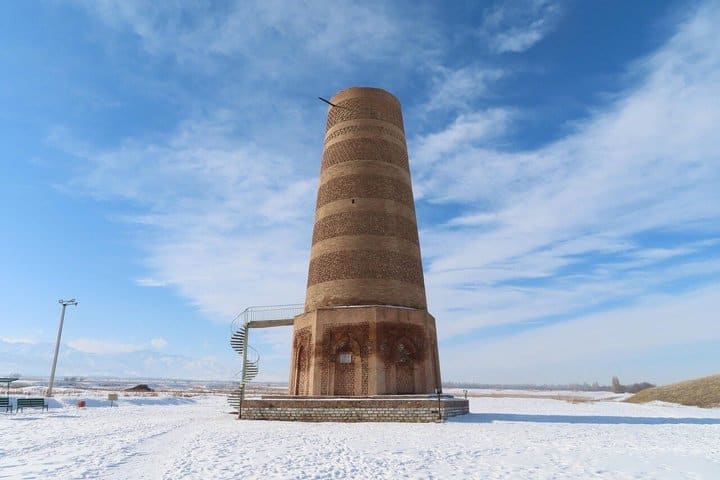 Burana Tower and Kok Moinok Canyon Day Trip from Bishkek — photograph 3