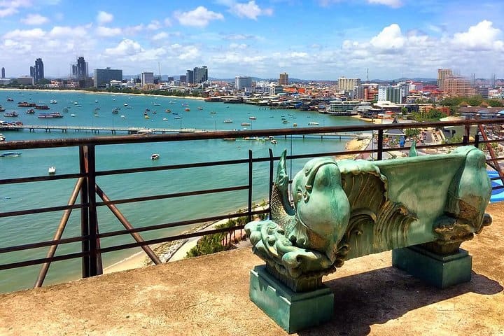 Pattaya City Tour: Big Buddha Hill, Gems Museum and Gallery with Round Trip Transfer — photograph 4