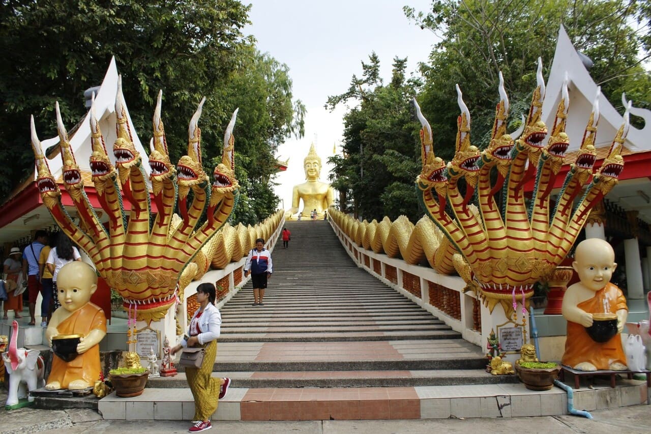 Best Seller Pattaya Discovery Tour with Floating Market with Lunch