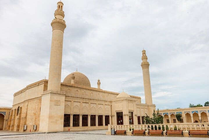 From Baku: Sheki,Gabala, Ismailli, Shamakhi Day Tour