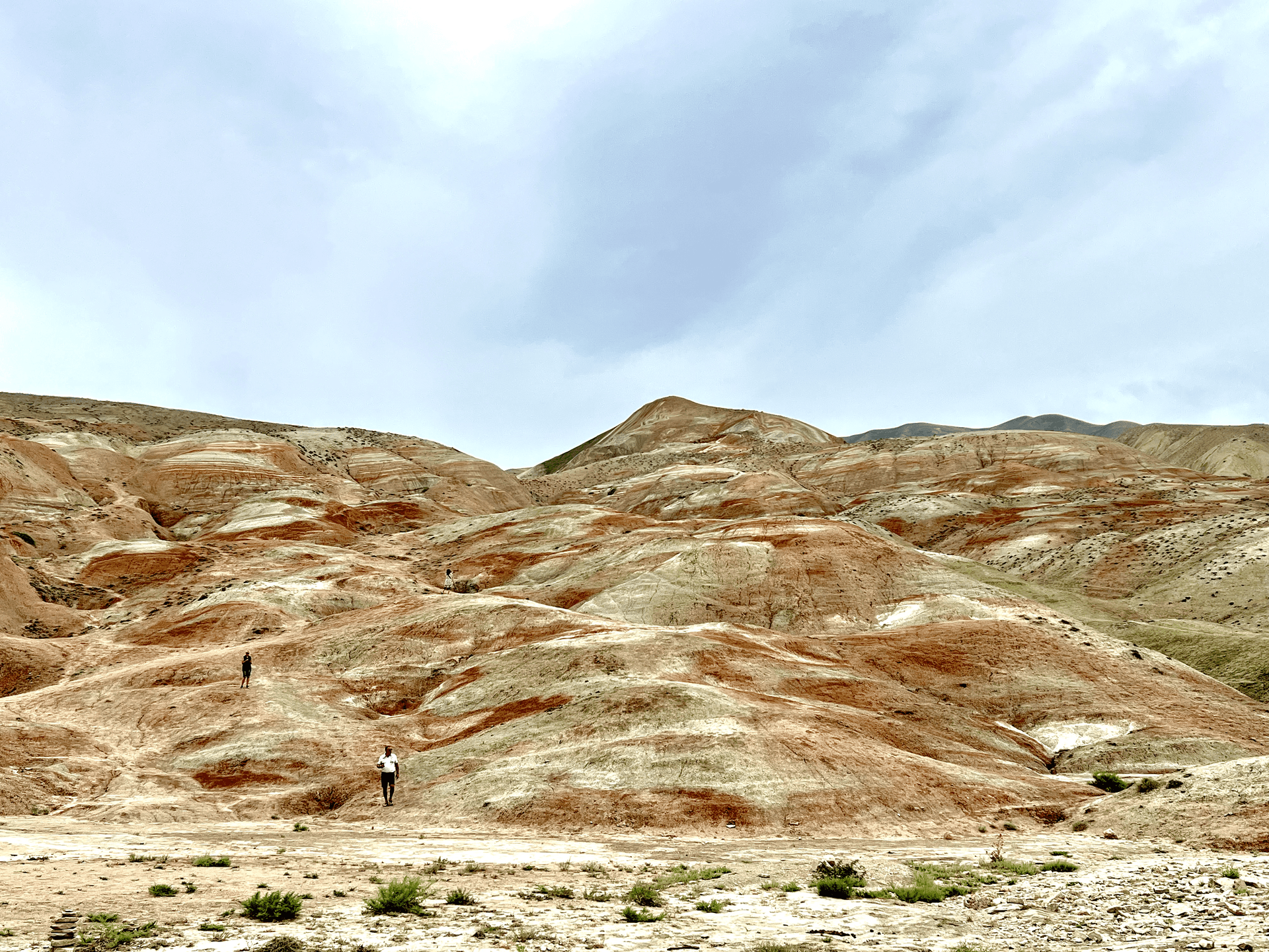 From Baku: Guba, Candy Cane Mountains & Shahdag Resort Tour — photograph 2