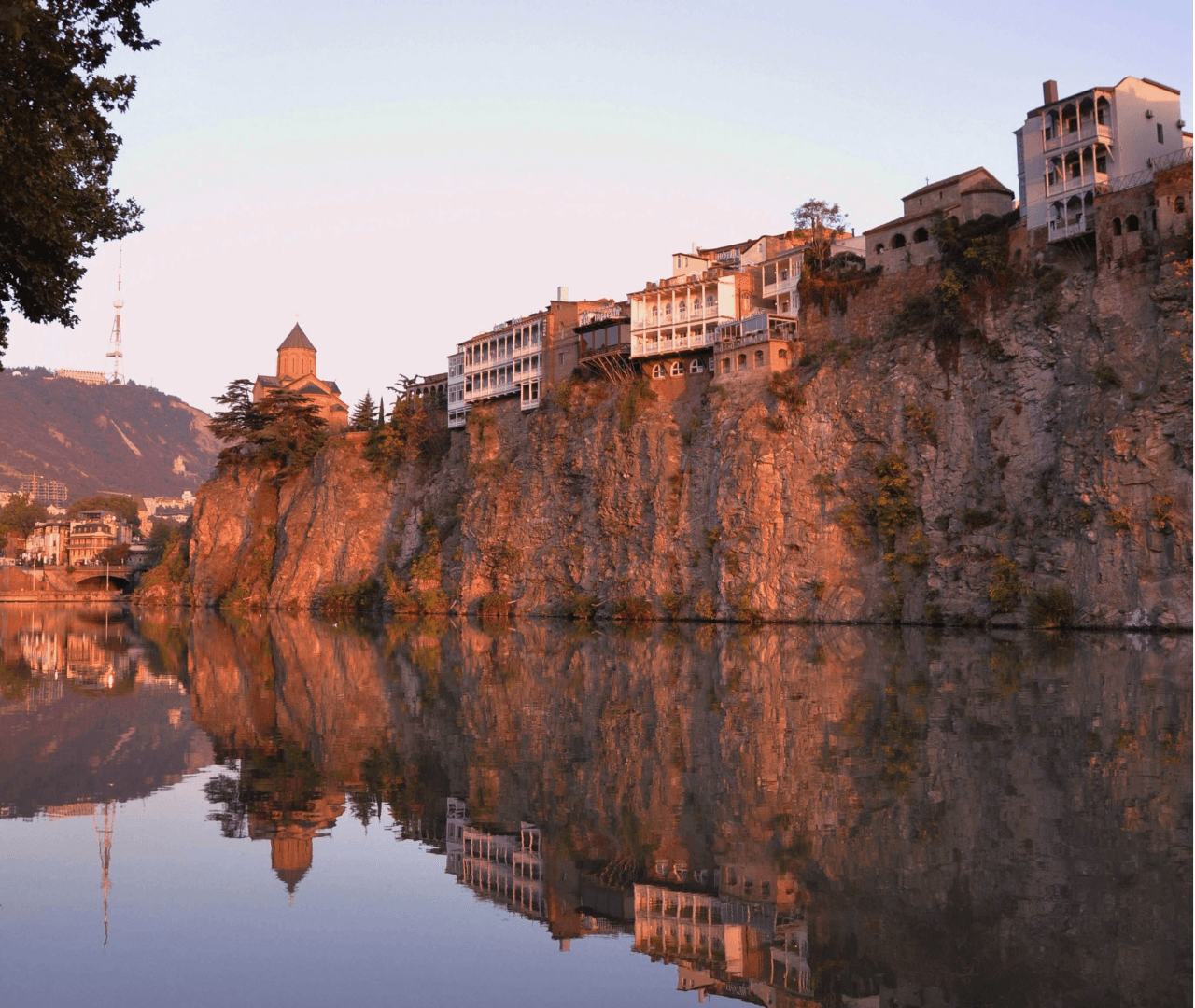 From Yerevan: More Than 15 Sights in Tbilisi