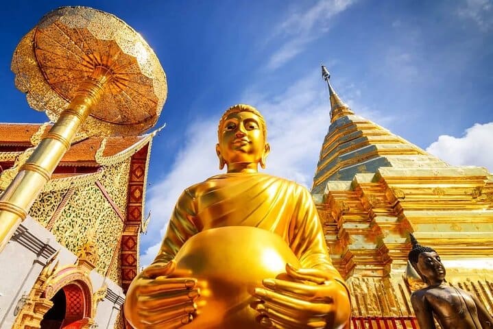 The Best Chiang Mai City Tour