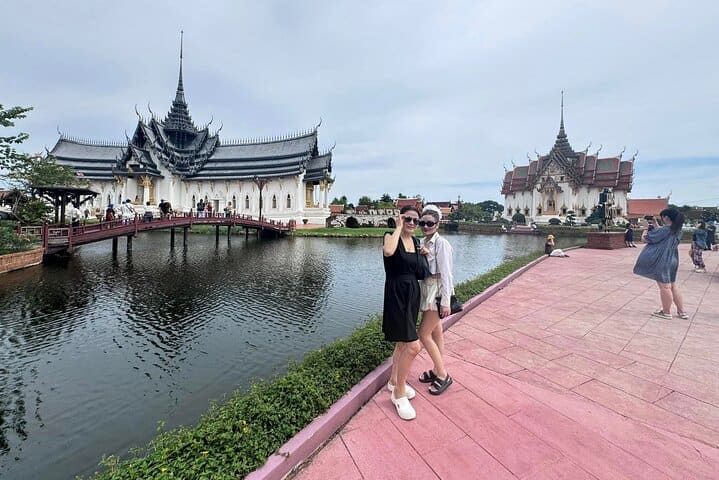 Bangkok Ancient City Admission Ticket With Optional Transfers — photograph 2