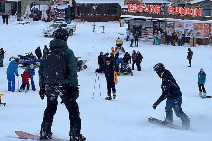 From Tbilisi to Gudauri Ski Resort, Zhinvali, Ananuri Day Trip — photograph 4