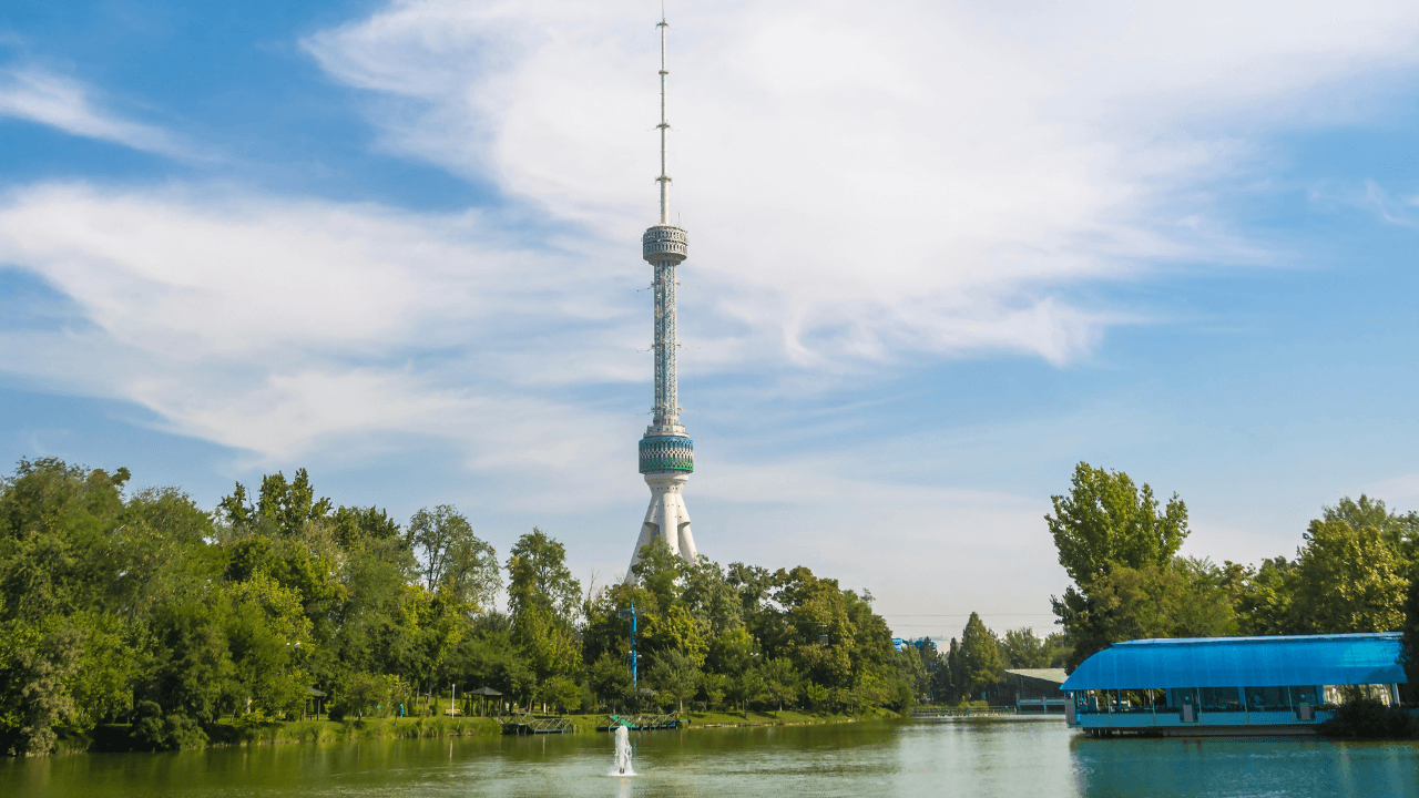 Tashkent City Tour with Hotel Pickup and Drop off