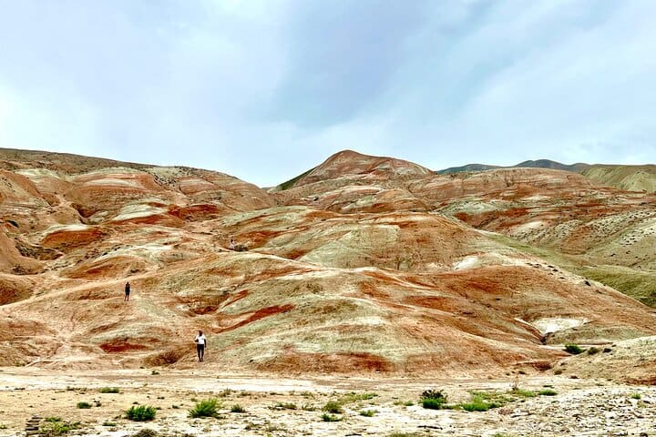 From Baku : Khinalig, Guba and Candy Mountains Tour