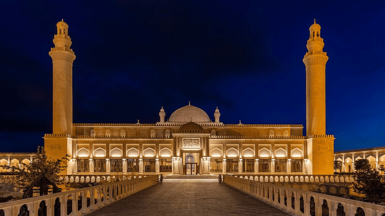 From Baku: Gabala and Sheki Day Trip