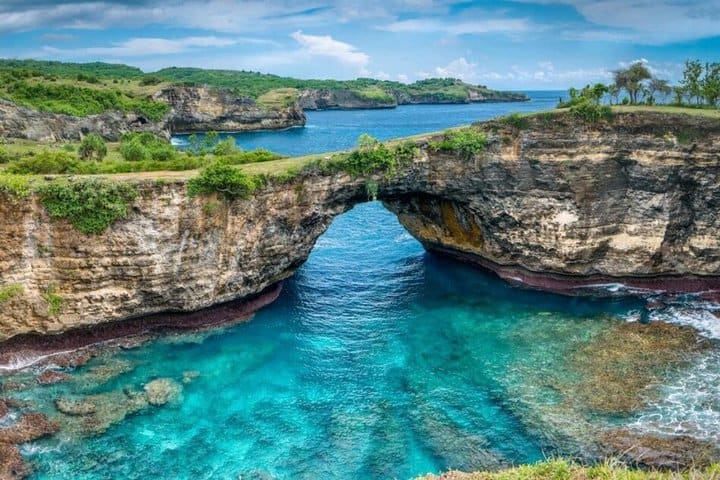 Bali Nusa Penida East Coast Tour with Lunch