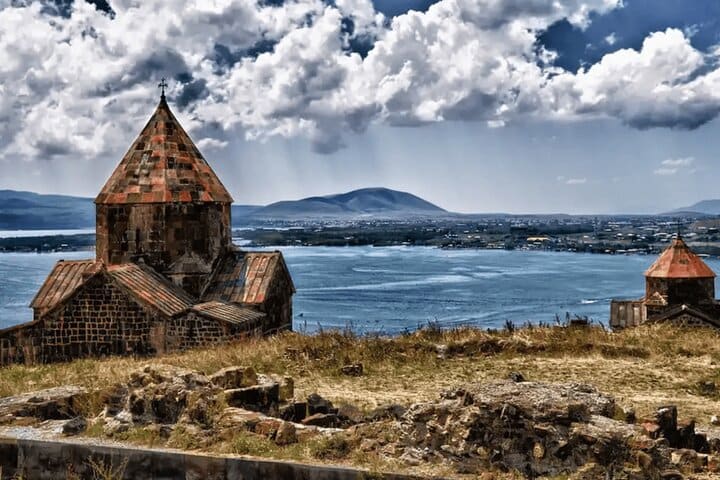 Abovyan, Lake Sevan, Sevanavank, Kecharis and Tsaghkadzor Tour