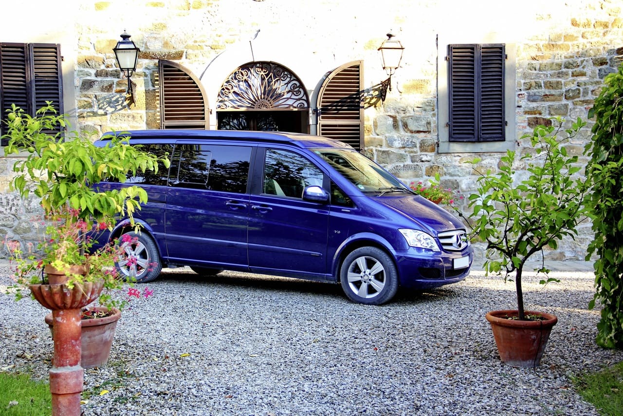 Shared Group Transfer from Yerevan to Tbilisi