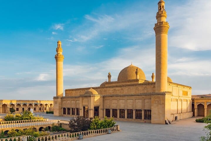 From Baku: Sheki,Gabala, Ismailli, Shamakhi Day Tour