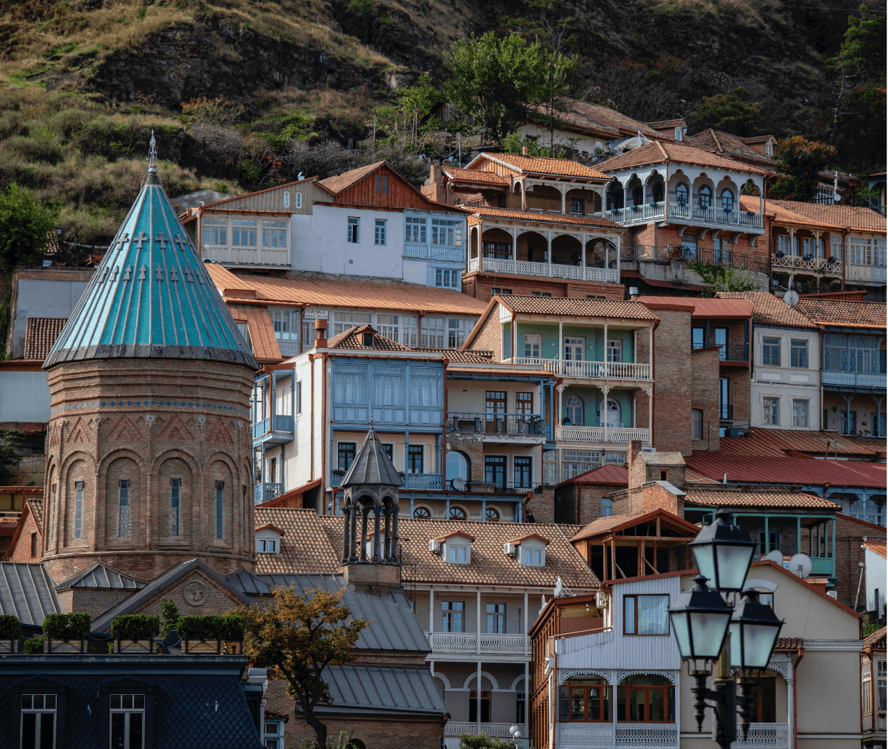 From Yerevan: More Than 15 Sights in Tbilisi