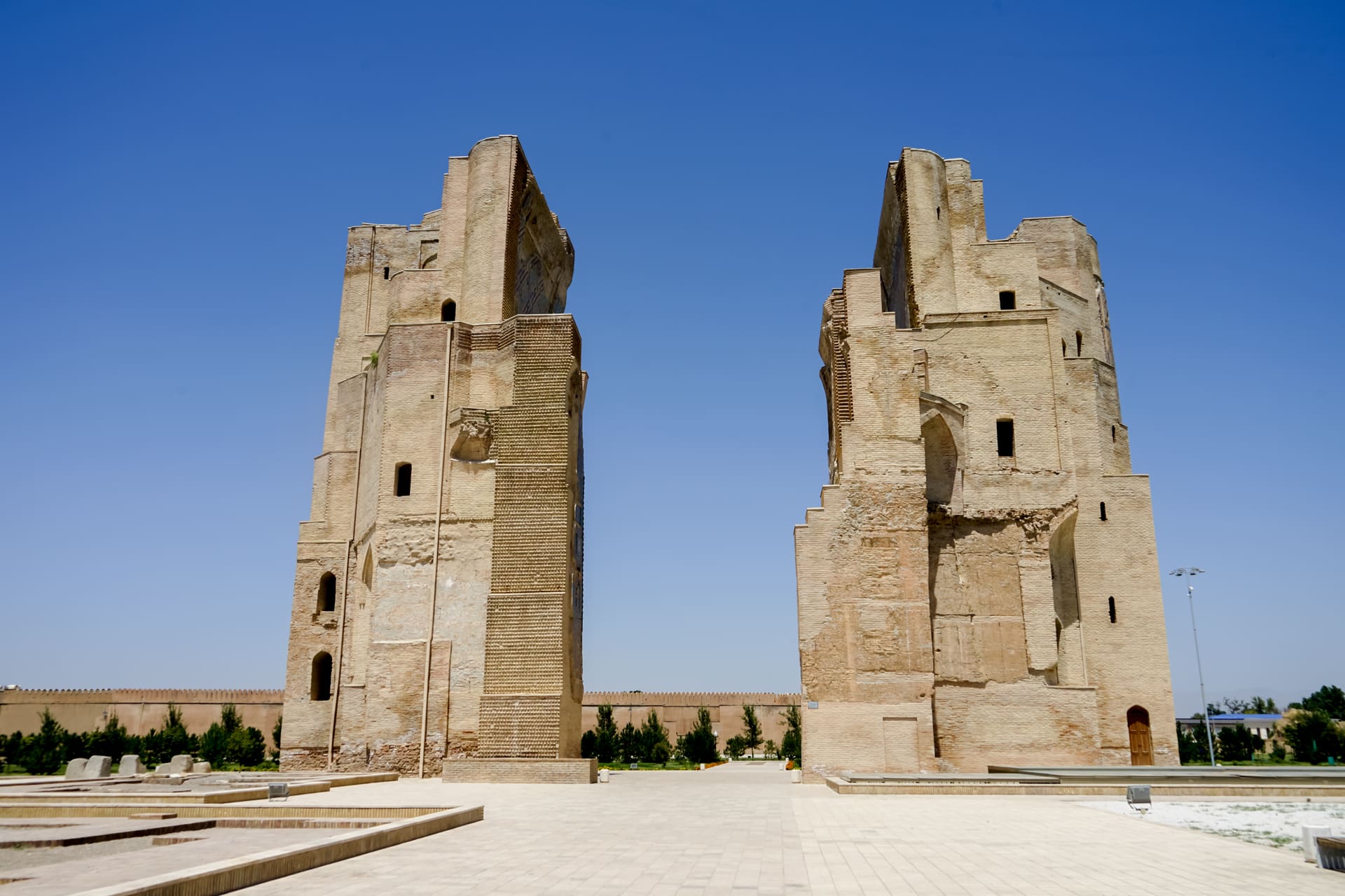 Scenic Heritage Tour: Samarkand to Shakhrisabz Day Tour