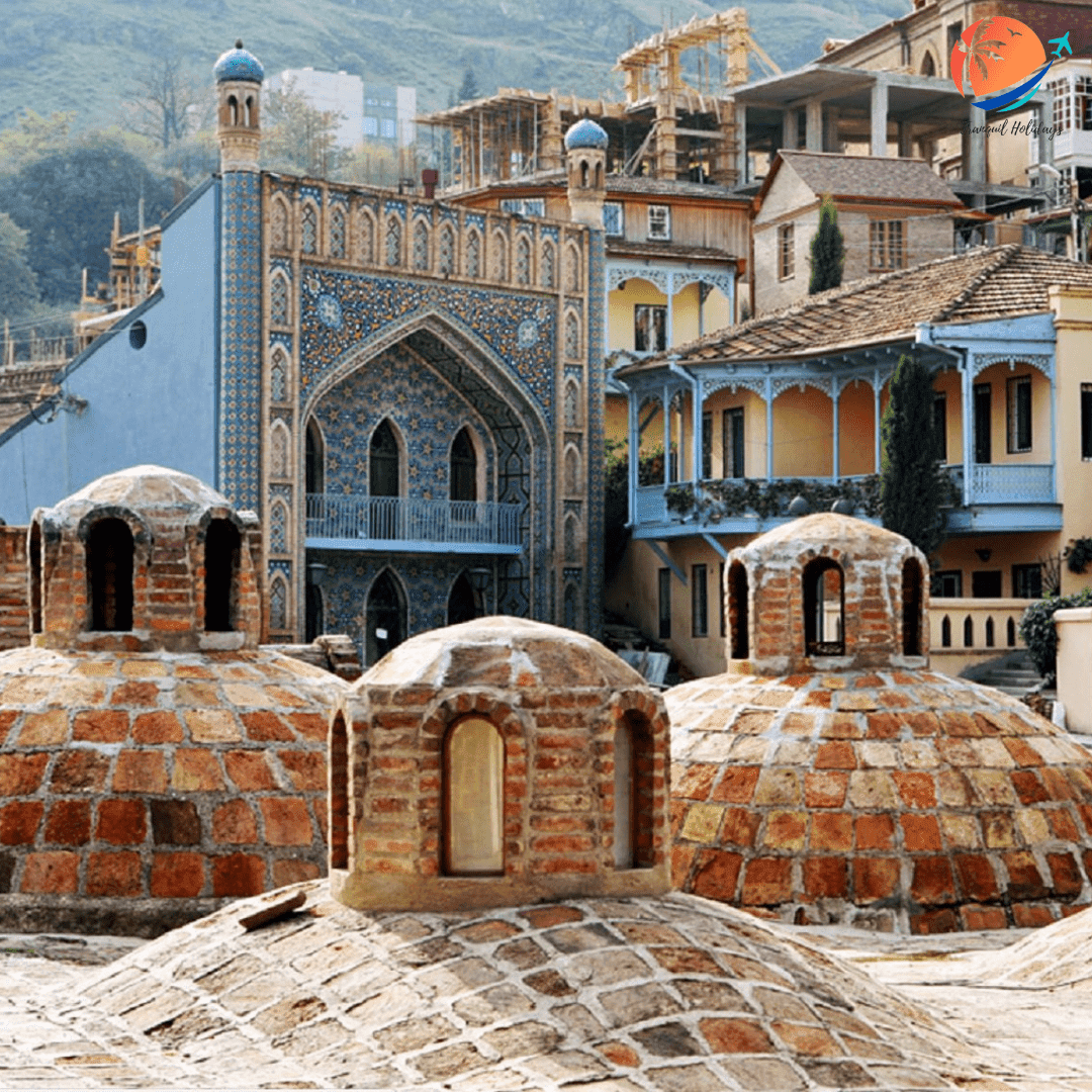 Tbilisi City Group Walking Tour