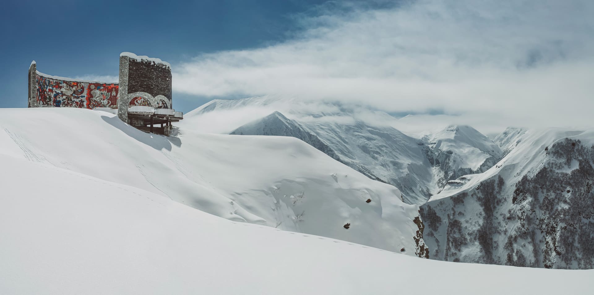 Georgian Wonders: 3 Nights and 4 Days Package
