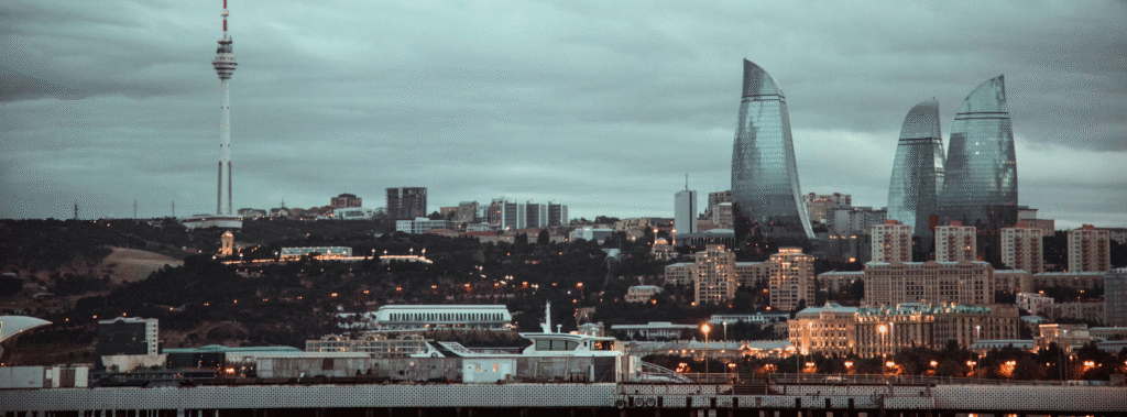 SEARCH MY GUIDE Azerbaijan
