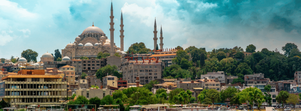 SEARCH MY GUIDE Turkey