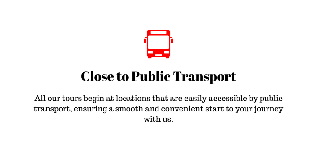 Close to Public Transport