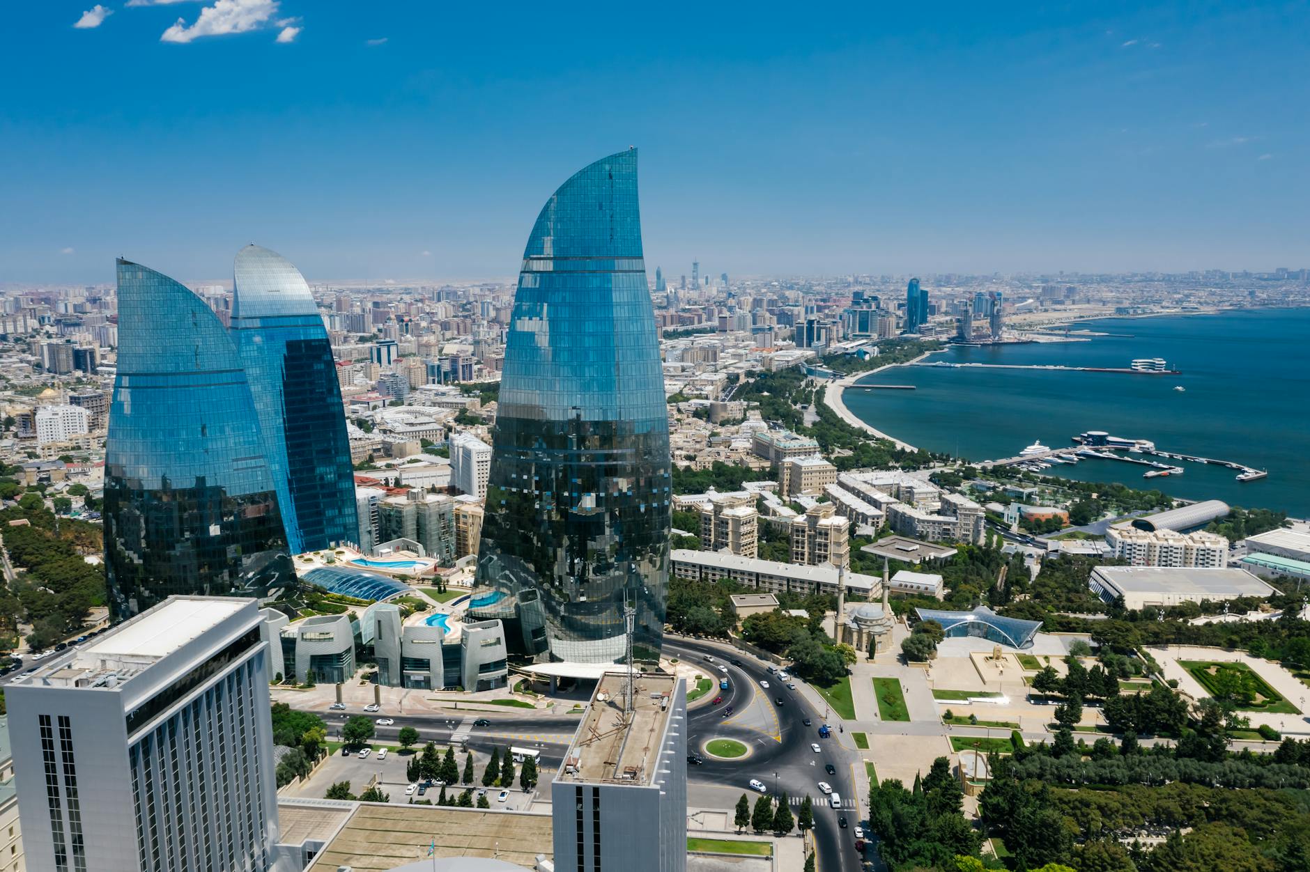 🇦🇿 Discover Azerbaijan: The Land of Fire and Timeless Beauty