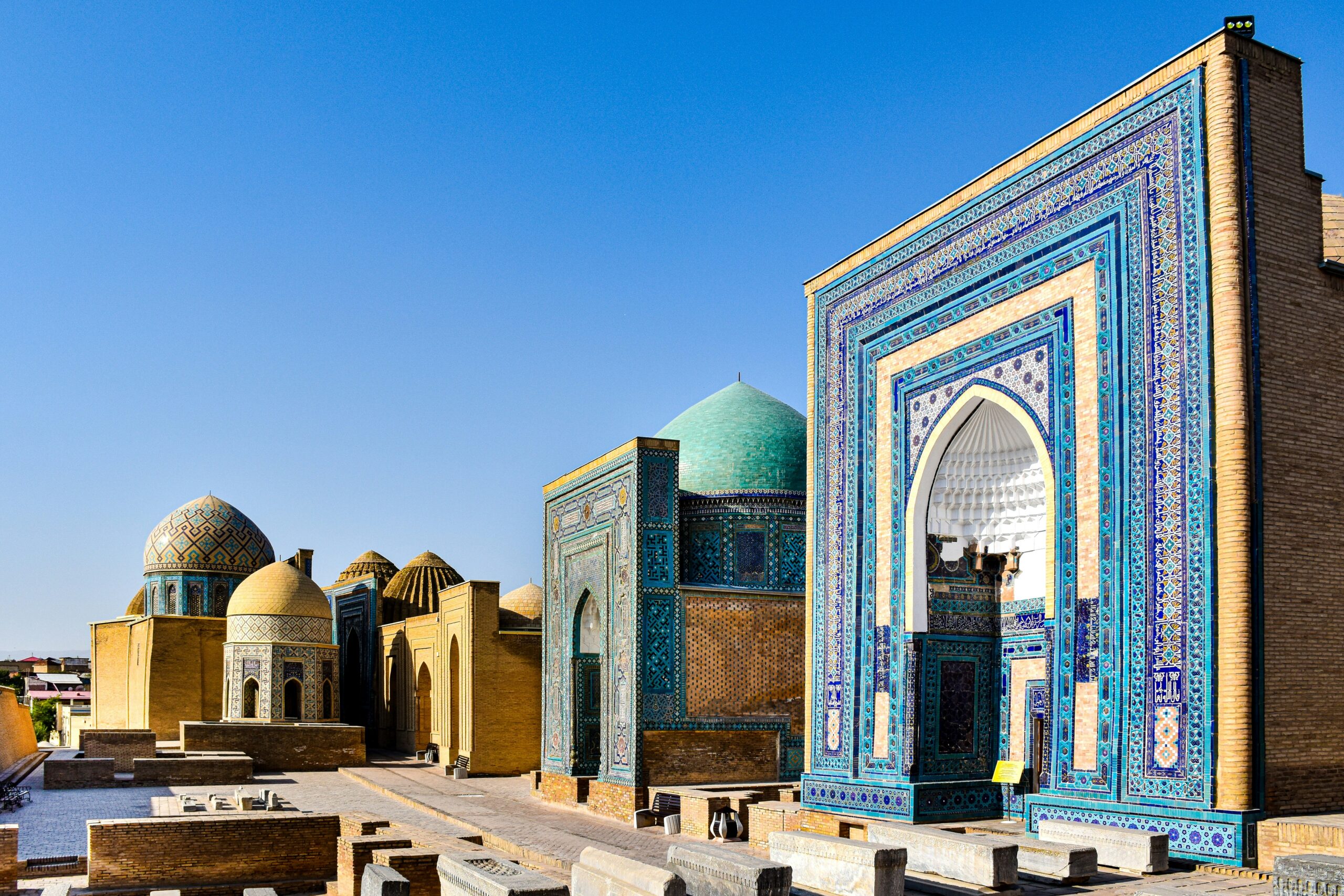 Best cities to visit on your next Uzbekistan Trip