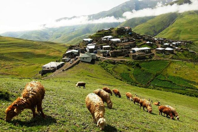 Azerbaijan: Where the Silk Road Meets the Future